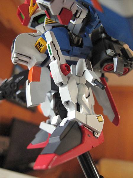 模魂 SD Ex-S Gundam