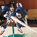 MG 00 Gundam 7 Sword/G