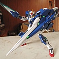 MG 00 Gundam 7 Sword/G