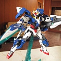 MG 00 Gundam 7 Sword/G