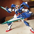 MG 00 Gundam 7 Sword/G