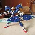 MG 00 Gundam 7 Sword/G