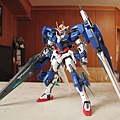 MG 00 Gundam 7 Sword/G