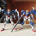 MG 00 Gundam 7 Sword/G