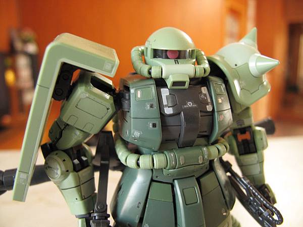 RG Zaku II type F