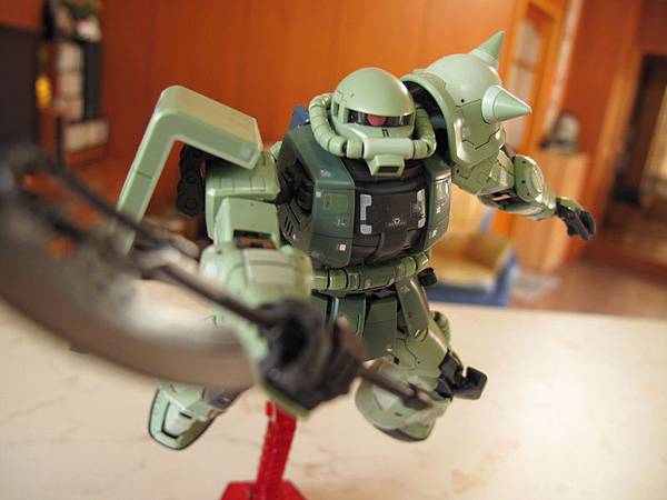 RG Zaku II type F