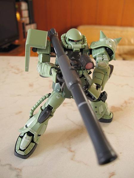 RG Zaku II type F