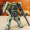 RG Zaku II type F