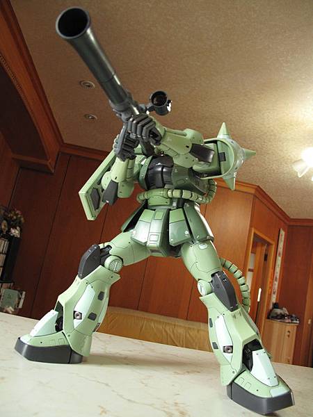 MegaSize 1/48 量產型 Zaku II