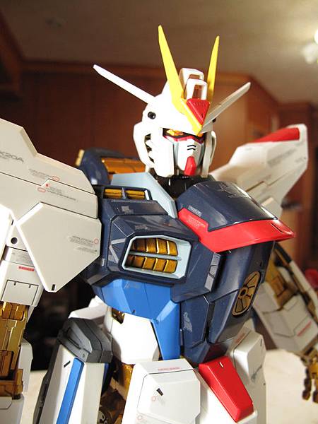 PG Strike Freedom Gundam