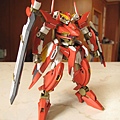 HG00 Gundam Throne Zwei