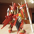 HG00 Gundam Throne Zwei