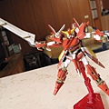 HG00 Gundam Throne Zwei