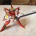 HG00 Gundam Throne Zwei