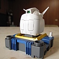 1/48 Gundam Head (the origin)