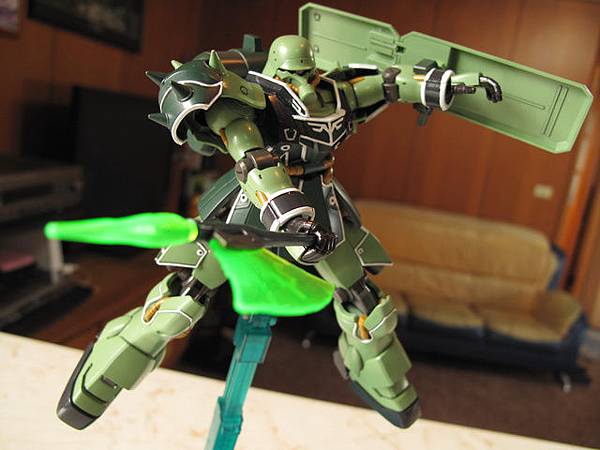 HGUC Geara Zulu (Guard type)