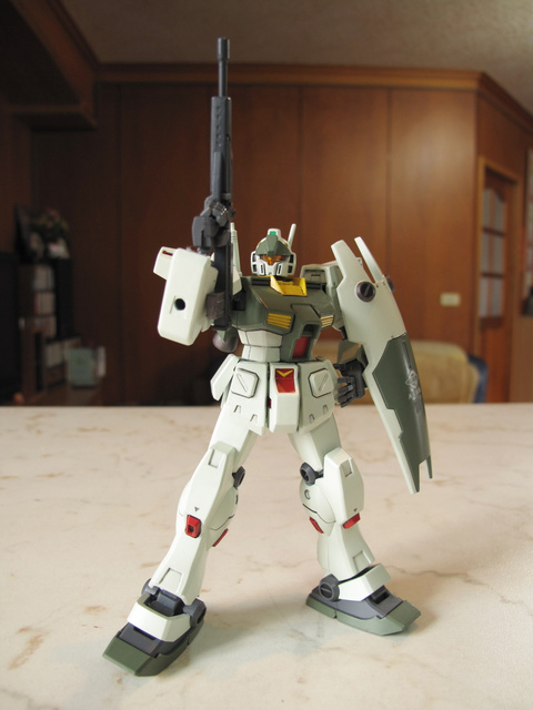 HGUC GM Custom (AEUG) HGUC GM Custom (AEUG)