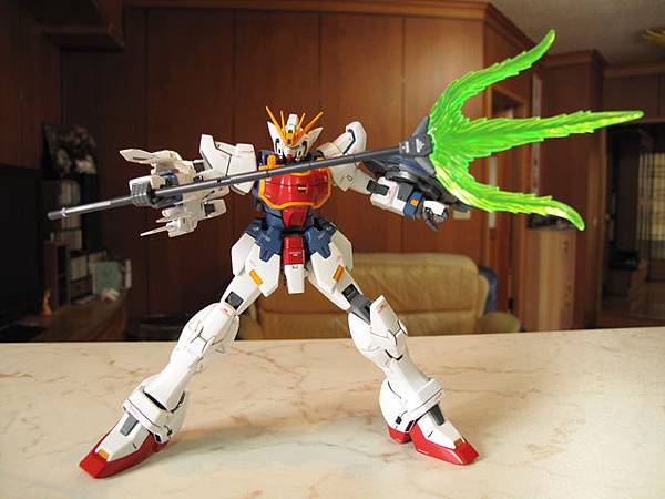 MG Shenlong Gundam (EW)