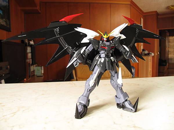 MG Gundam Deathscythe Hell (E...