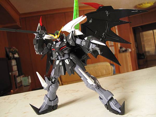 MG Gundam Deathscythe Hell (E...