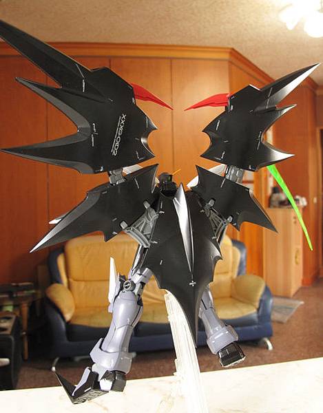 MG Gundam Deathscythe Hell (E...