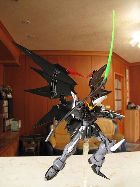 MG Gundam Deathscythe Hell (E...