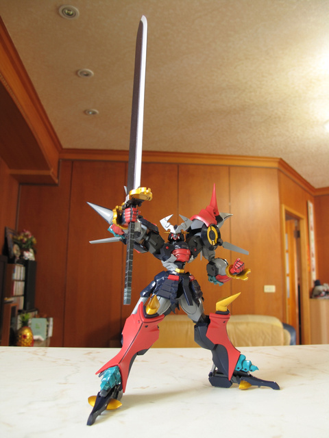 S.R.G-S 武神裝攻 DyGenGuar 逸騎刀閃 S.R.G-S 武神裝攻 DyGenGuar 逸騎刀閃