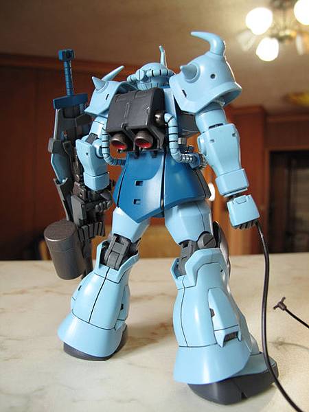 HGUC Gouf custom