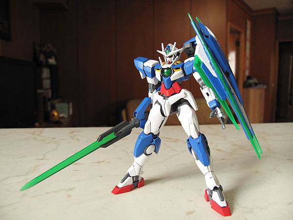 HG00 Gundam 00 Qan[T]