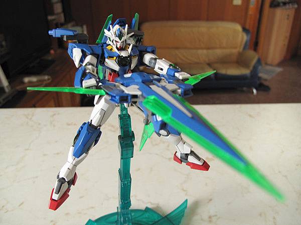 HG00 Gundam 00Q - Full Saber