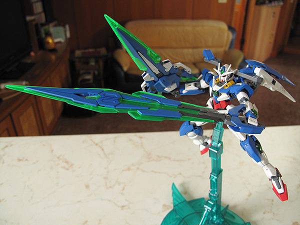 HG00 Gundam 00Q - Full Saber