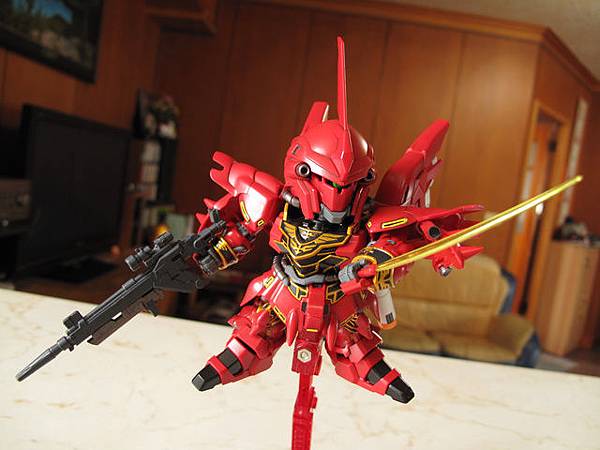 BB Sinanju