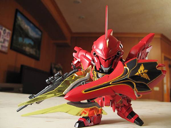 BB Sinanju