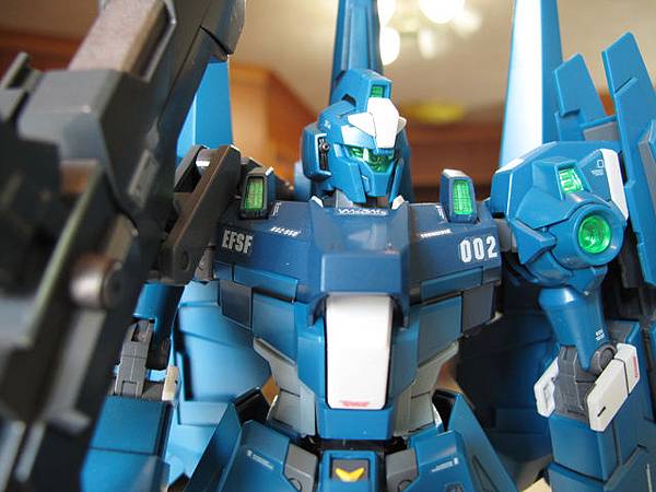 MG ReZel commander type