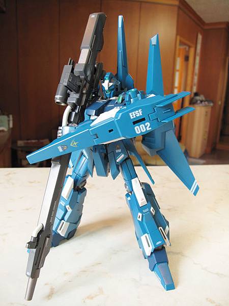 MG ReZel commander type