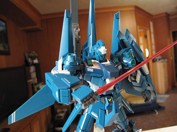 MG ReZel commander type