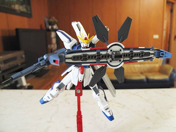 HGAW Gundam X Divider