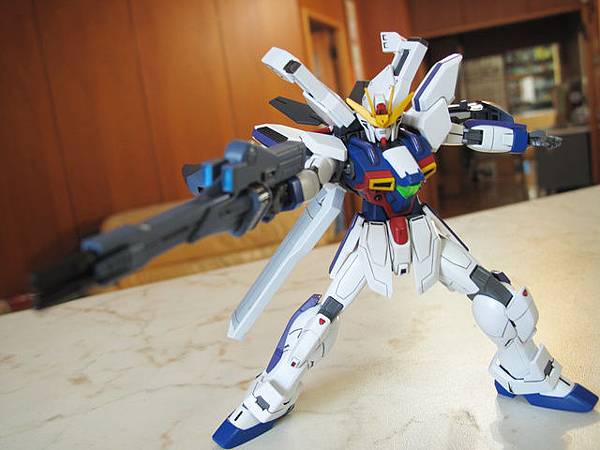 HGAW Gundam X Divider