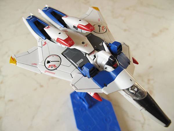 MG  V Dash Gundam ver.Ka