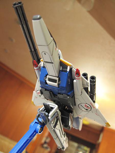 MG  V Dash Gundam ver.Ka