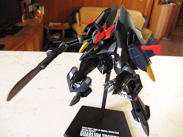 S.R.G-S 1/144 Guarlion Trombe