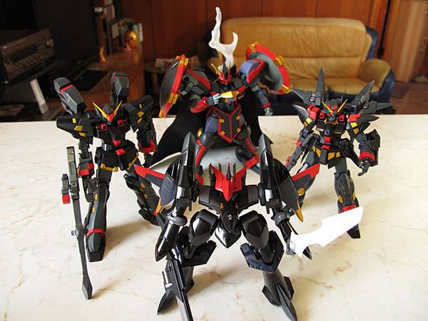 S.R.G-S 1/144 Guarlion Trombe