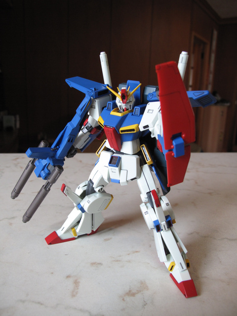HGUC ZZ Gundam HGUC ZZ Gundam
