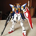 MG Wing Gundam