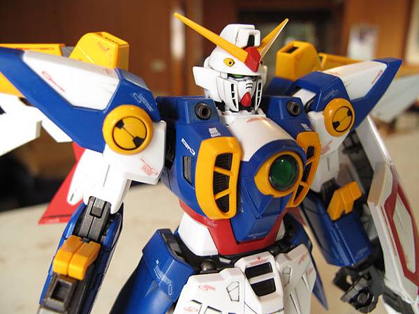 MG Wing Gundam