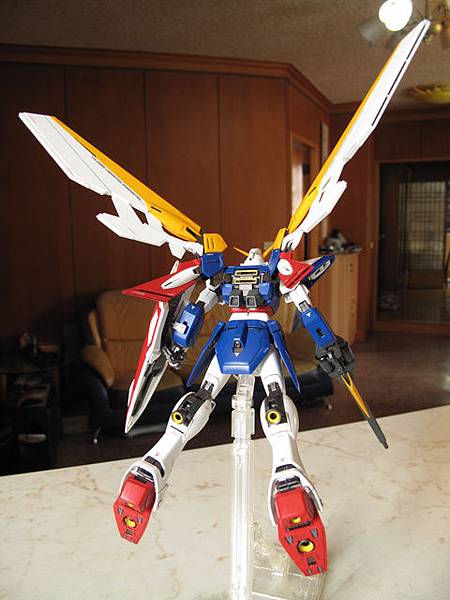 MG Wing Gundam