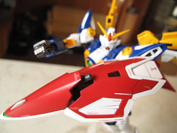 MG Wing Gundam