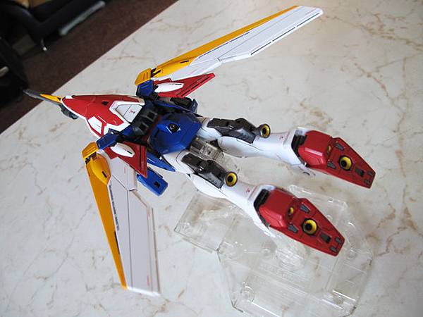 MG Wing Gundam