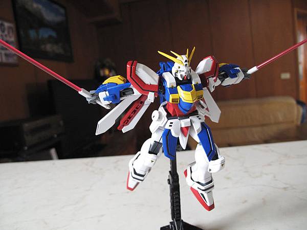 HGFC God Gundam