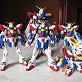 HGFC God Gundam